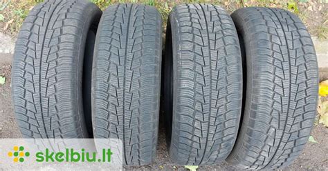 Įvairių gamintojų R17 225/50 padangos