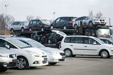 Procesas, kaip nusipirkti automobilį iš Vokietijos