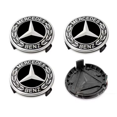 Mercedes ratlankių dangteliai