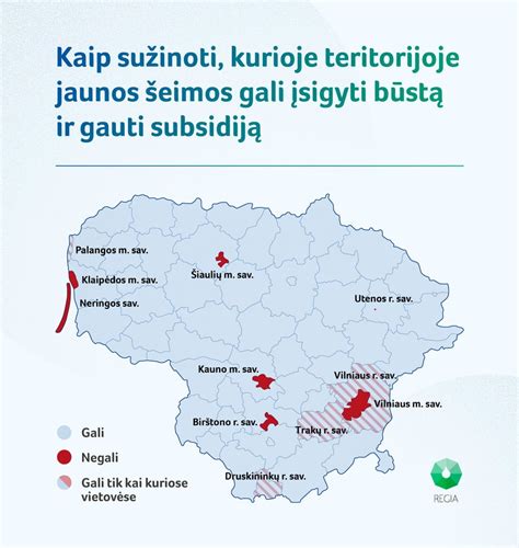 Žemėlapis, rodantis parduotuvių, kur galima įsigyti priedų, lokacijas