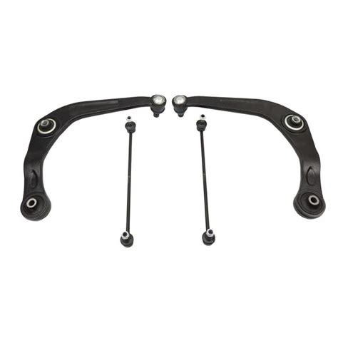 Peugeot 607 priekinės pakabos komponentai