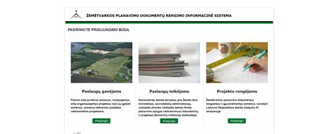 Žemės sklypo formavimo schema