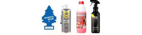 Įvairūs automobilių priežiūros chemikalai