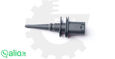 Peugeot 607 temperatūros daviklio pakeitimas