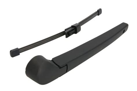 Arti galinio valytuvo svirties su fiksavimo mechanizmu