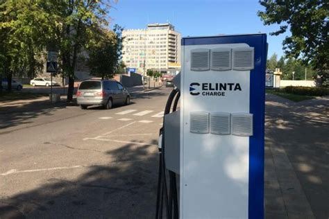 Elektromobilių įkrovimo stotelių tinklas Lietuvoje