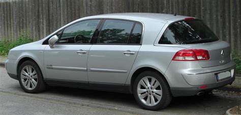 Renault Vel Satis priekis