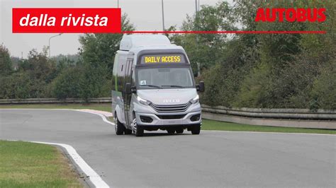 Iveco Daily ACCESS su žemagrinde platforma