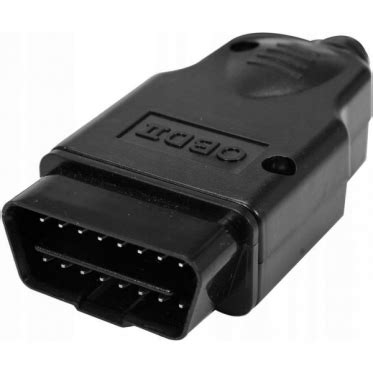 OBD-II diagnostikos jungtis ir prietaisas