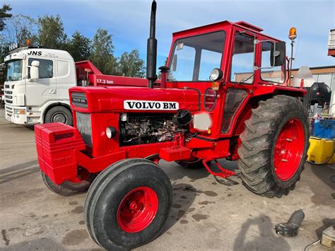 Nuotrauka kombaino Volvo BM 800