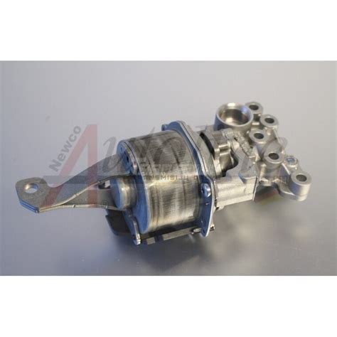 Automatinės greičių dėžės konverteris ir alyvos siurblys