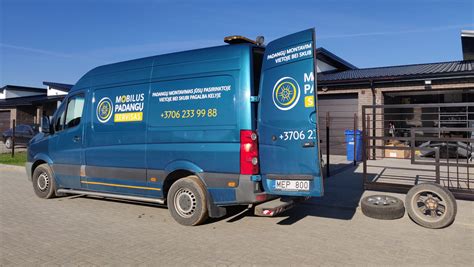 Mobilus servisas
