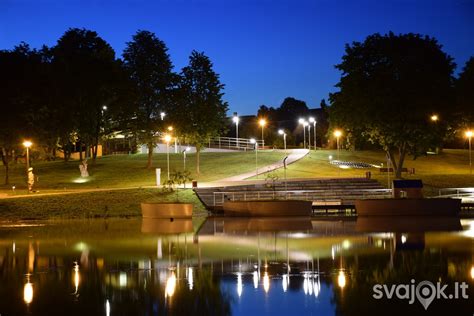 Parkas prie Kryžkalnio