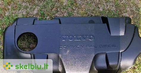 Volvo variklio numerio paieška