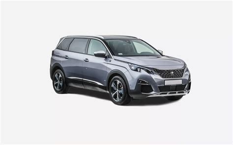 Peugeot 5008 prietaisų skydelis