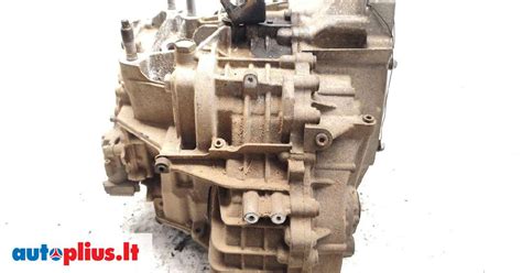 Mazda 5 automatinė pavarų dėžė