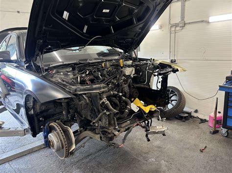 sezoninis automobiliu remontas