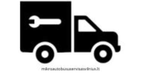 Mikroautobusų servisas