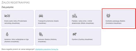 Schema, kaip registruoti žalą BTA draudime