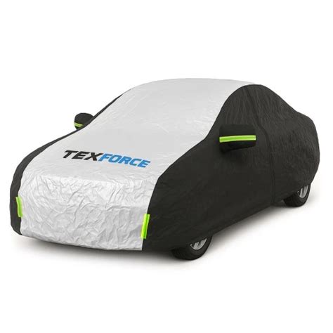 TEXFORCE hatchback automobilio uždangalas
