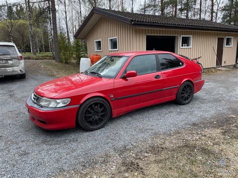 Saab 9-3 coupe versijos dizainas