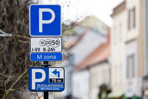 Parkavimo taisyklės Nyderlanduose