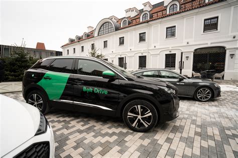Automobilių nuomos punktai Lietuvoje
