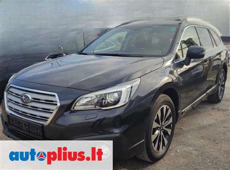 Subaru automobilio detalių katalogas