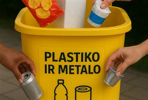 Metalo ir plastiko dalių palyginimas
