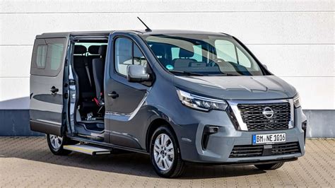 Nissan Primastar L2H2P2 krovinių skyrius