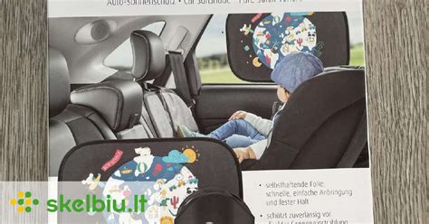 Schema: Automobilio salono apsauga nuo nešvarumų