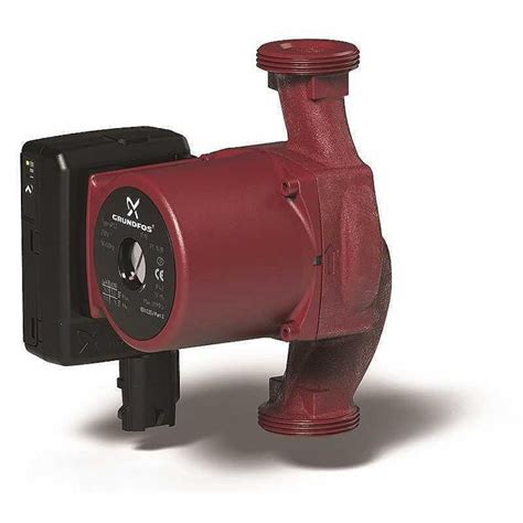 Scheminis paaiškinimas, kaip veikia cirkuliacinis siurblys