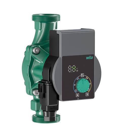 Brošiūra su Wilo siurblių asortimentu