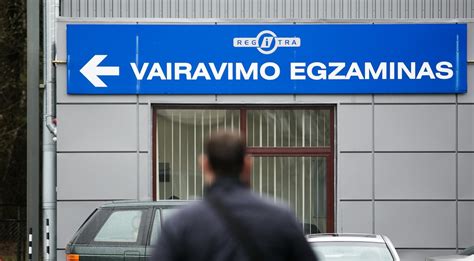 Schema, iliustruojantiRegitros egzaminų salės tvarką