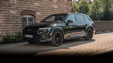 Audi Q7 kelionėje po gamtą