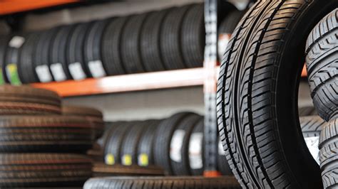Ekonominės klasės padangų pavyzdys