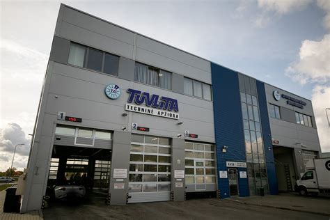 Schema kaip veikia centralizuota techninės apžiūros duomenų bazė