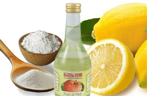 Kepimo soda ir actas kaip valymo priemonės
