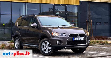 Mitsubishi Motors automobiliai