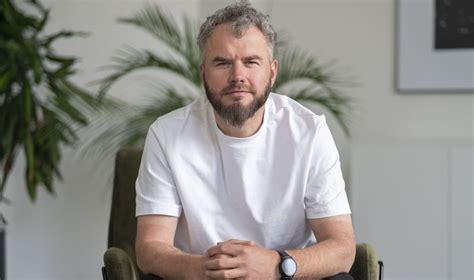 Gintas Vaičikauskas studijoje