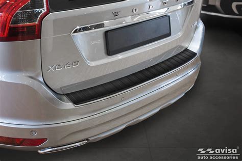 Volvo XC60 galinio buferio apsauga