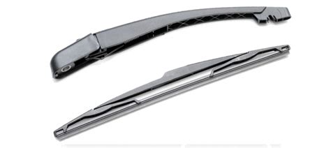 Peugeot 508 galinis valytuvas