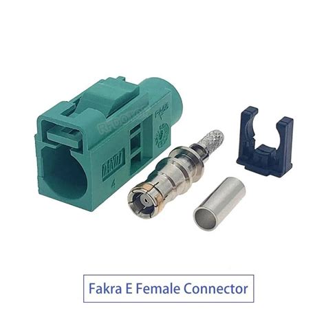 FAKRA adapteris automobilio antenai