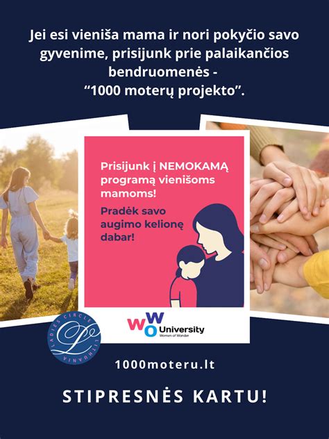 šeimos derinantys darbą ir vaikų priežiūrą