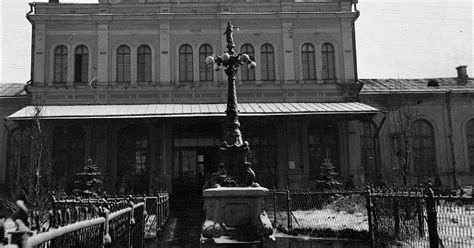 Istorinė Robert Bosch dirbtuvių nuotrauka