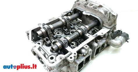 Schematinis Subaru Outback variklio vaizdas