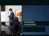 Finansinis planavimas ir biudžetas