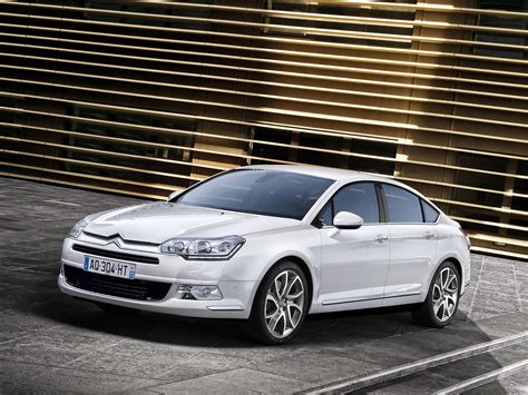 Citroën C5 II (Phase I) automobilio vaizdas
