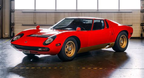 Lamborghini Miura