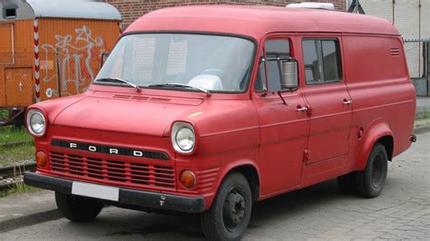 Ford Transit Mark I